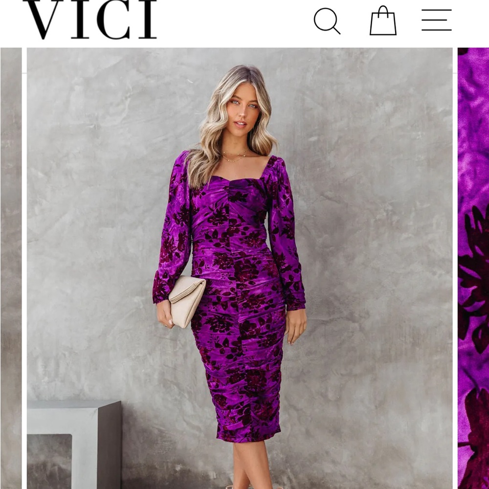Maternity dress